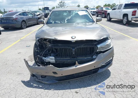 2017 BMW 540I z USA, uszkodzony, nr VIN WBAJE5C35HG478441